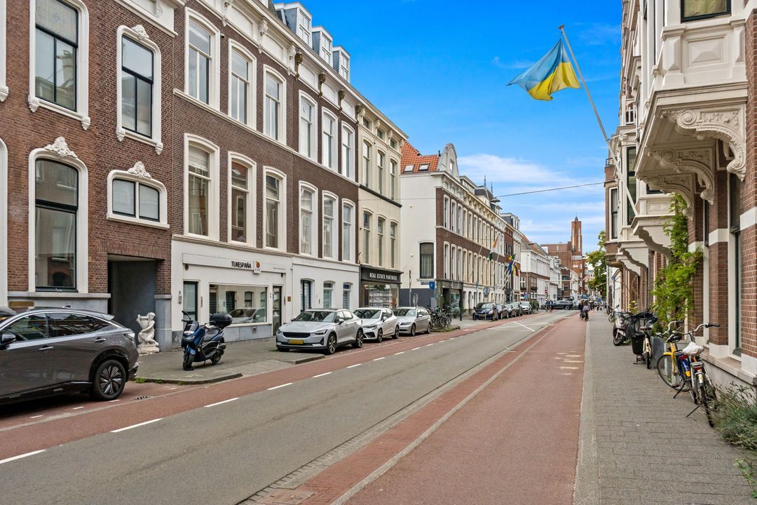 Laan van Meerdervoort 1 A1