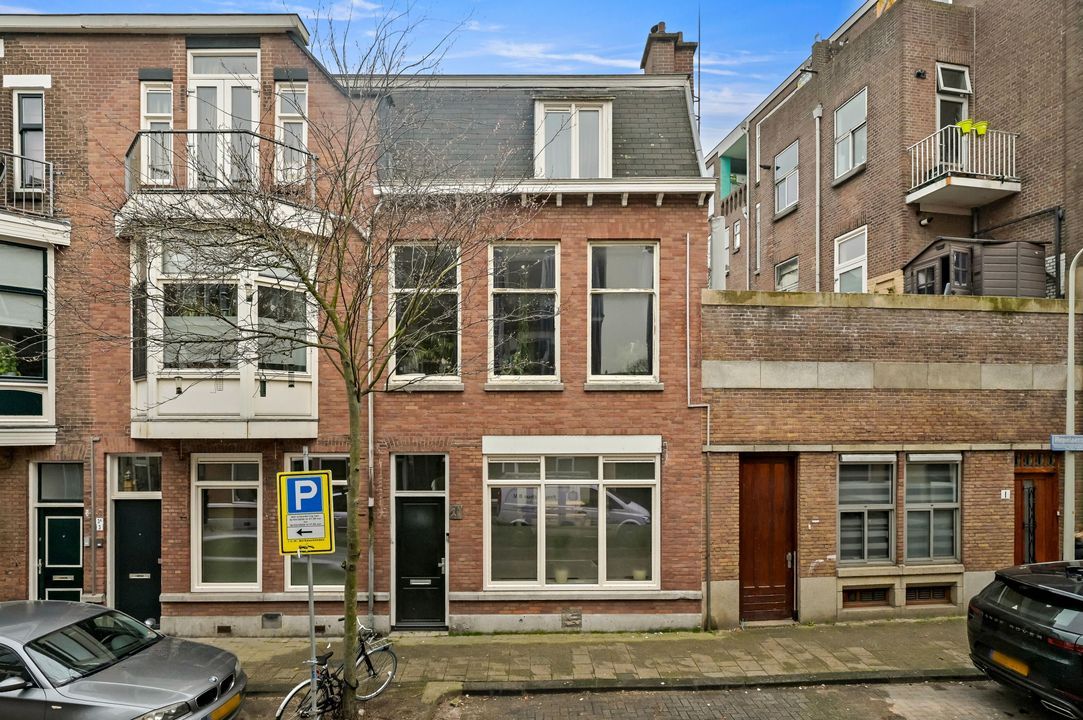 Repelaerstraat 1 A