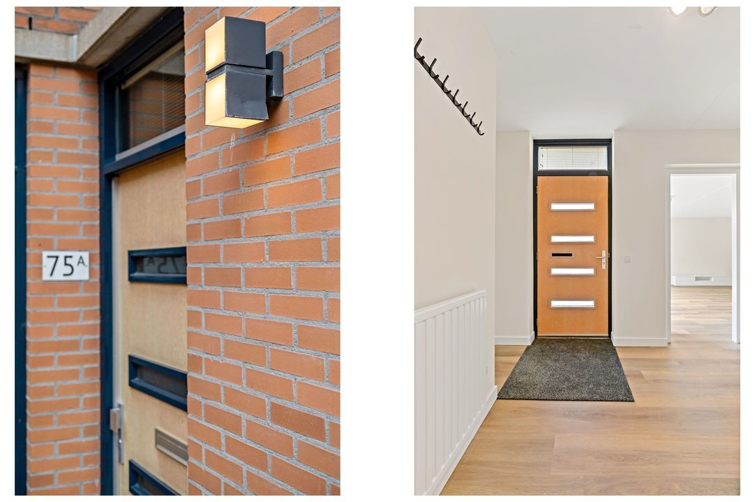 Parkstraat 75 A