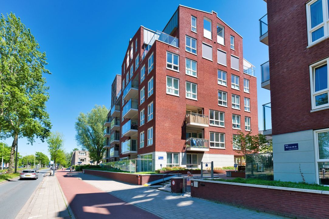 Oude Haagweg 42 H