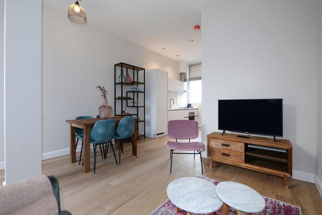 Bazarstraat 1 E