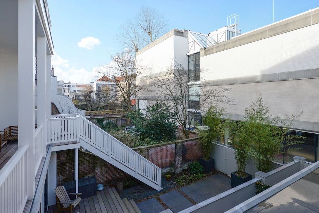 Bazarstraat 1 E
