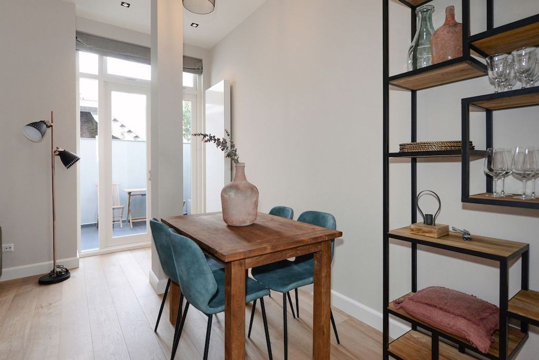 Bazarstraat 1 E