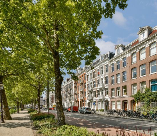 Nassaukade 102 3, Amsterdam