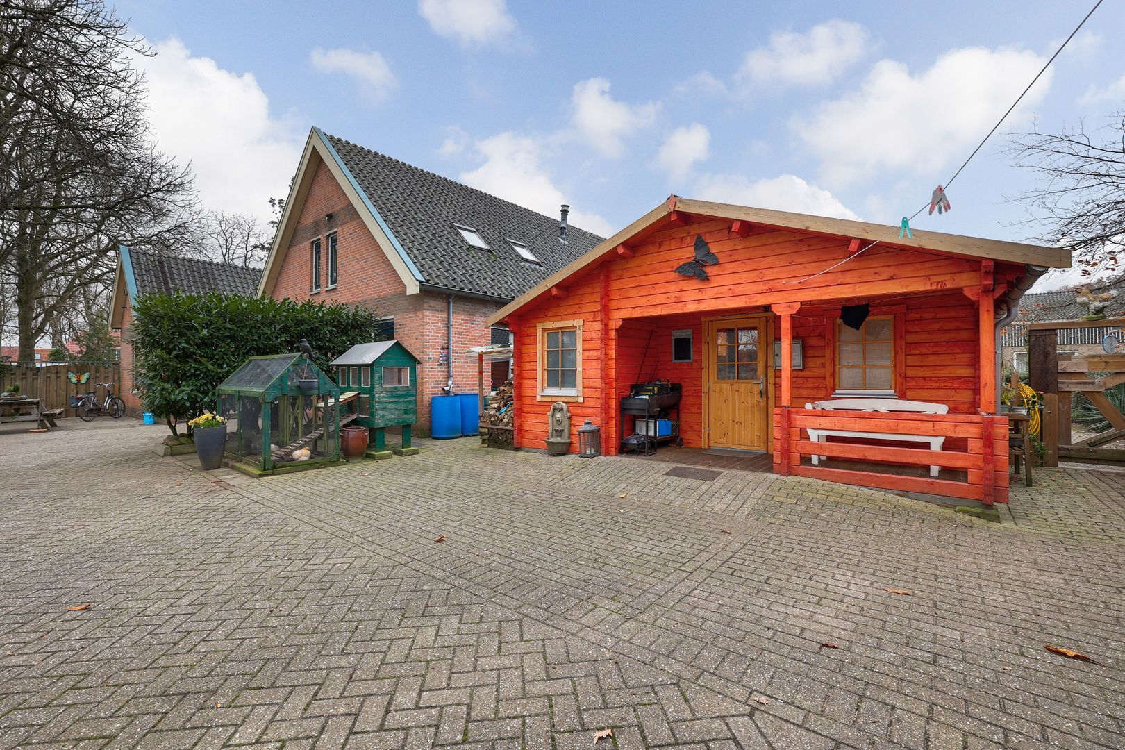 Westeinde 2, Westerbork foto-32