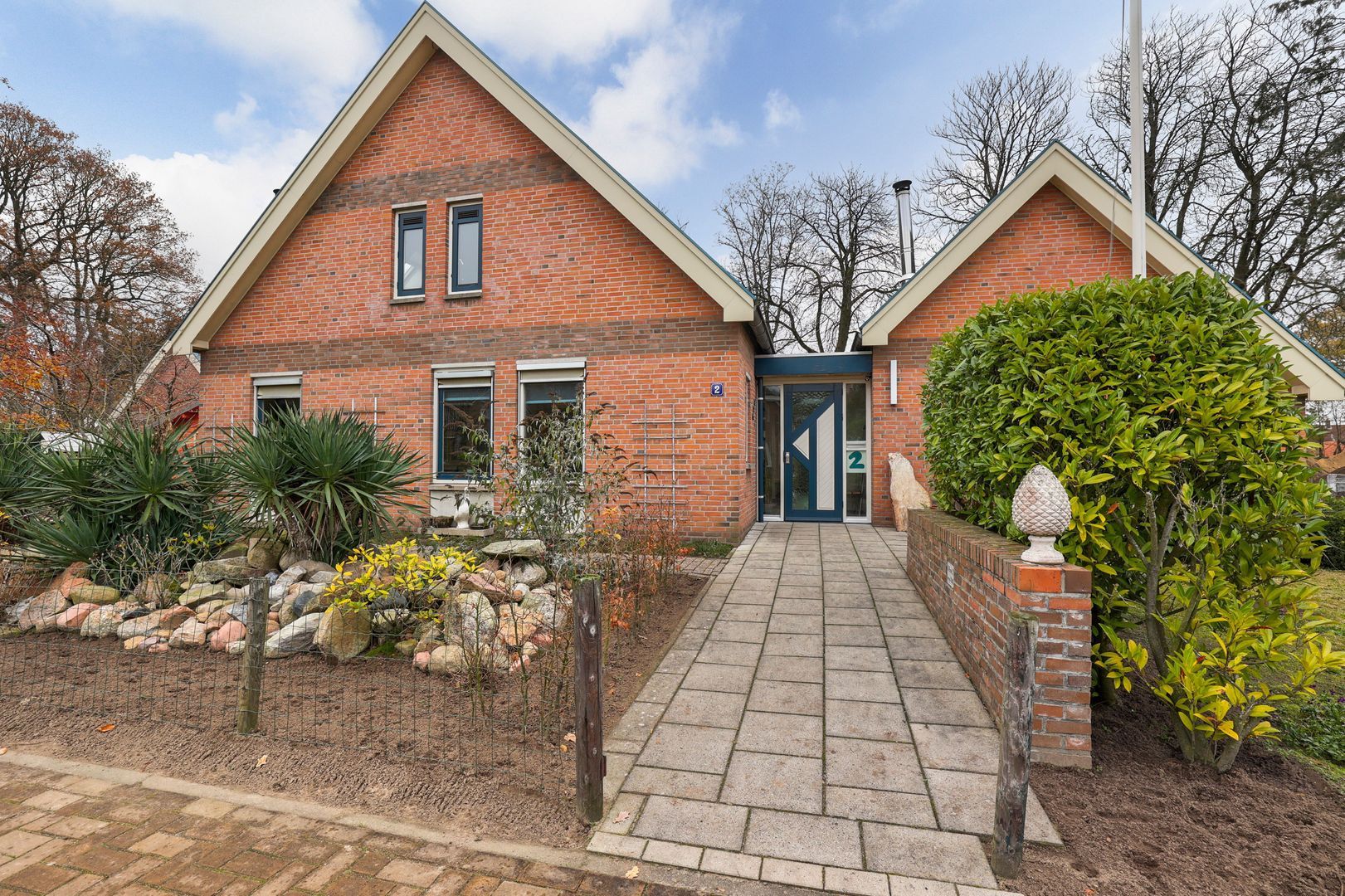 Westeinde 2, Westerbork foto-1