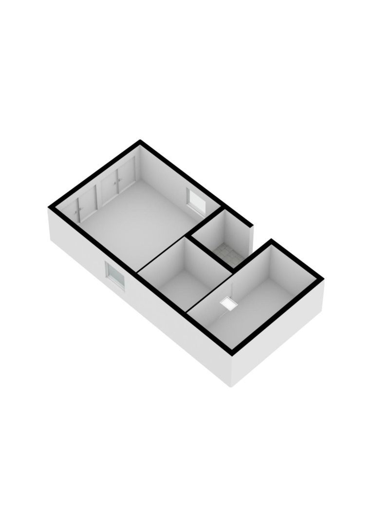 Westeinde 2, Westerbork plattegrond-11