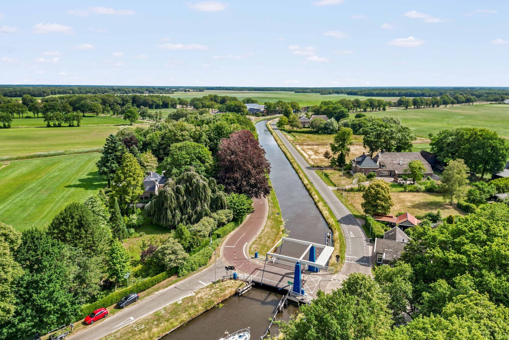 Verl Hoogeveense Vaart 96, Zwinderen foto-50