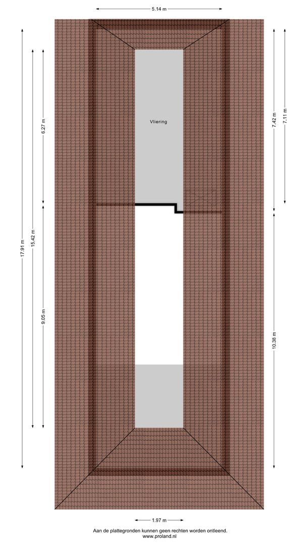 Drijberseweg 12, Wijster plattegrond-2