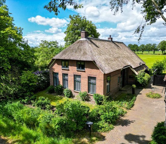 Drijberseweg 12, Wijster