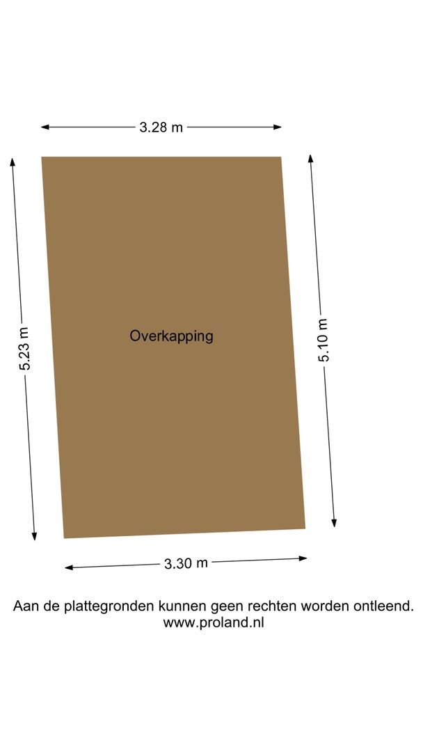 Grote Brink 46, Rolde plattegrond-4