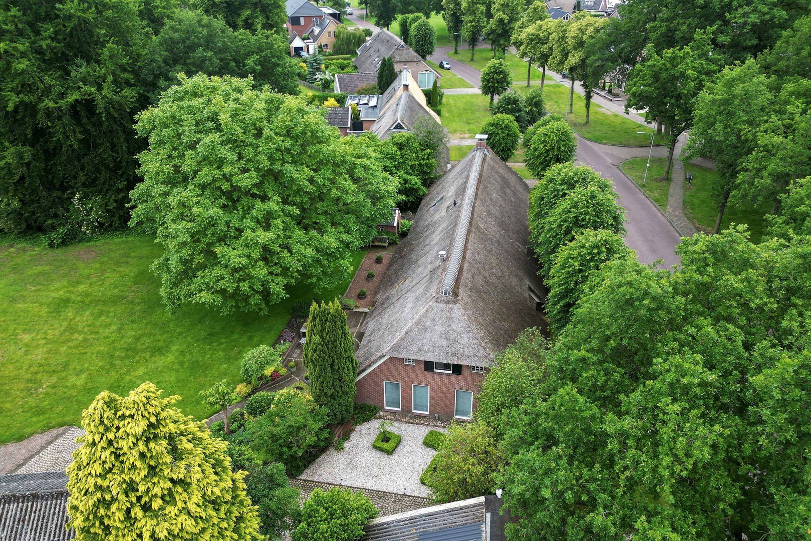 Grote Brink 46, Rolde foto-69