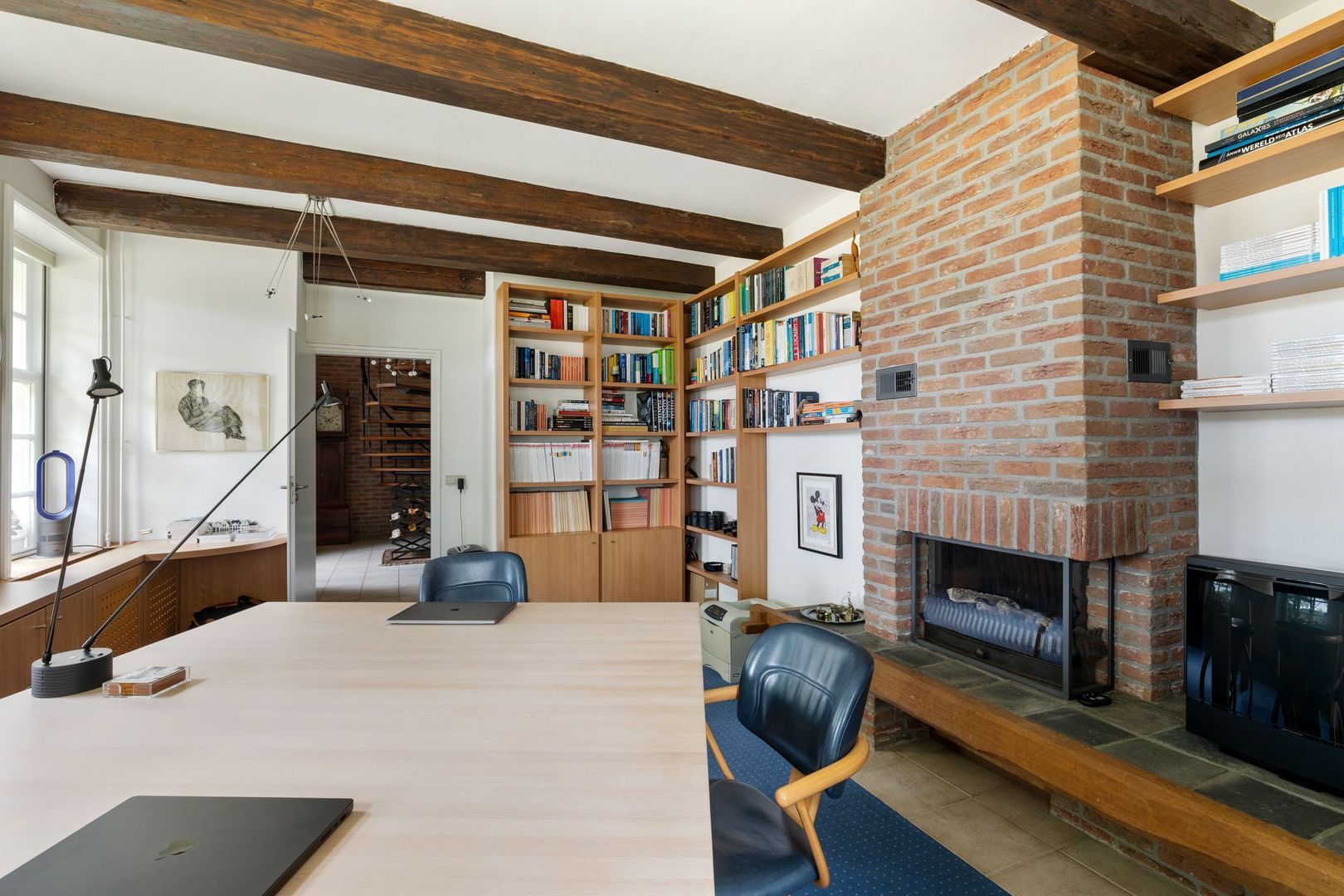 Grote Brink 46, Rolde foto-22