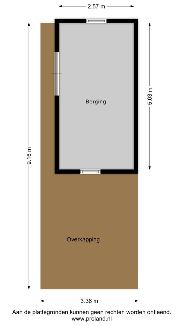 Westdorperstraat 19, Borger plattegrond-3