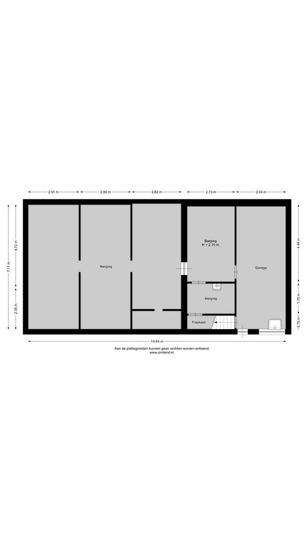 Westdorperstraat 19, Borger plattegrond-1