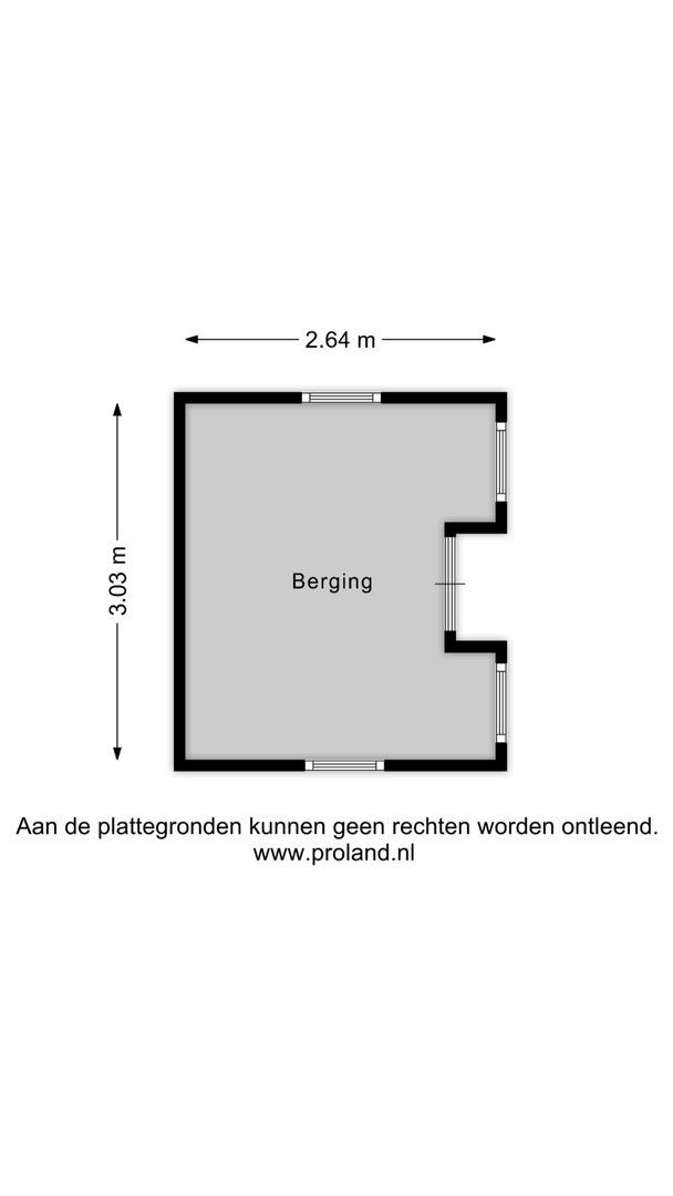 Drijberseweg 12, Wijster plattegrond-3