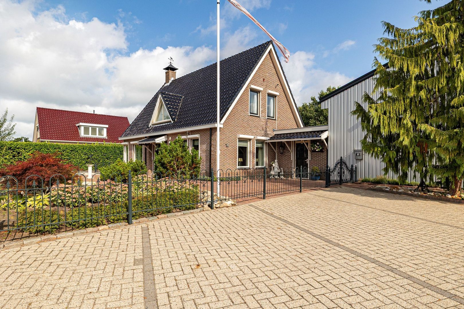 De Noesten 10, Westerbork foto-2