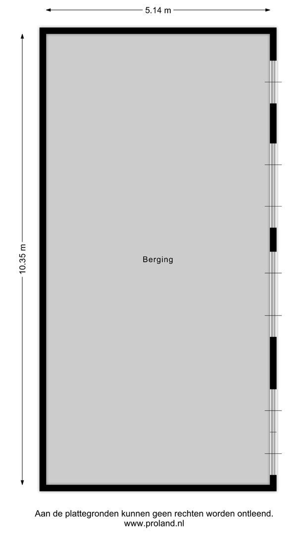 Grote Brink 46, Rolde plattegrond-2