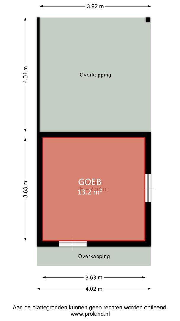 Kieveen 6, Westerbork plattegrond-10