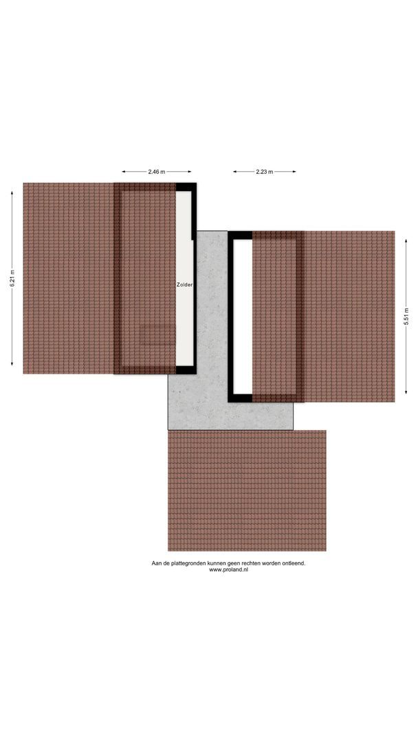 Kieveen 6, Westerbork plattegrond-6