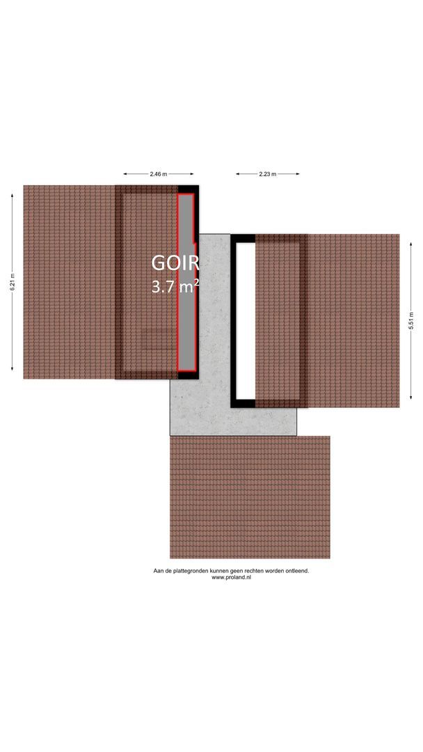Kieveen 6, Westerbork plattegrond-7