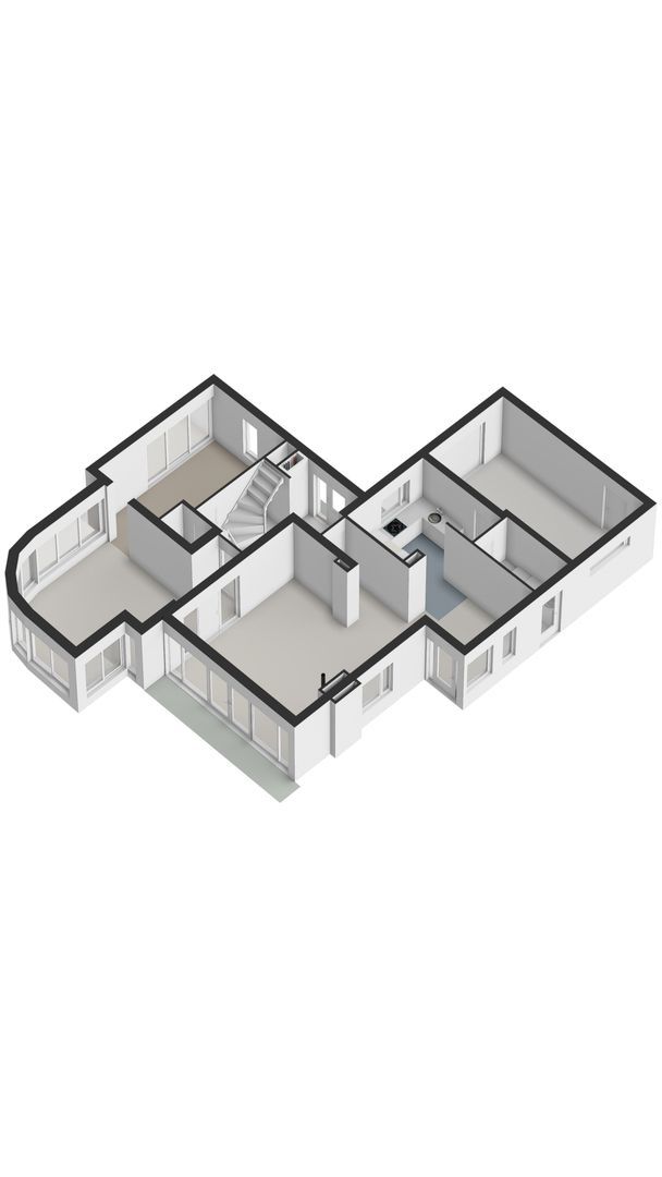 Kieveen 6, Westerbork plattegrond-2