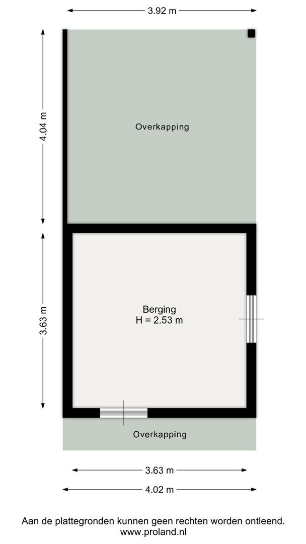 Kieveen 6, Westerbork plattegrond-9