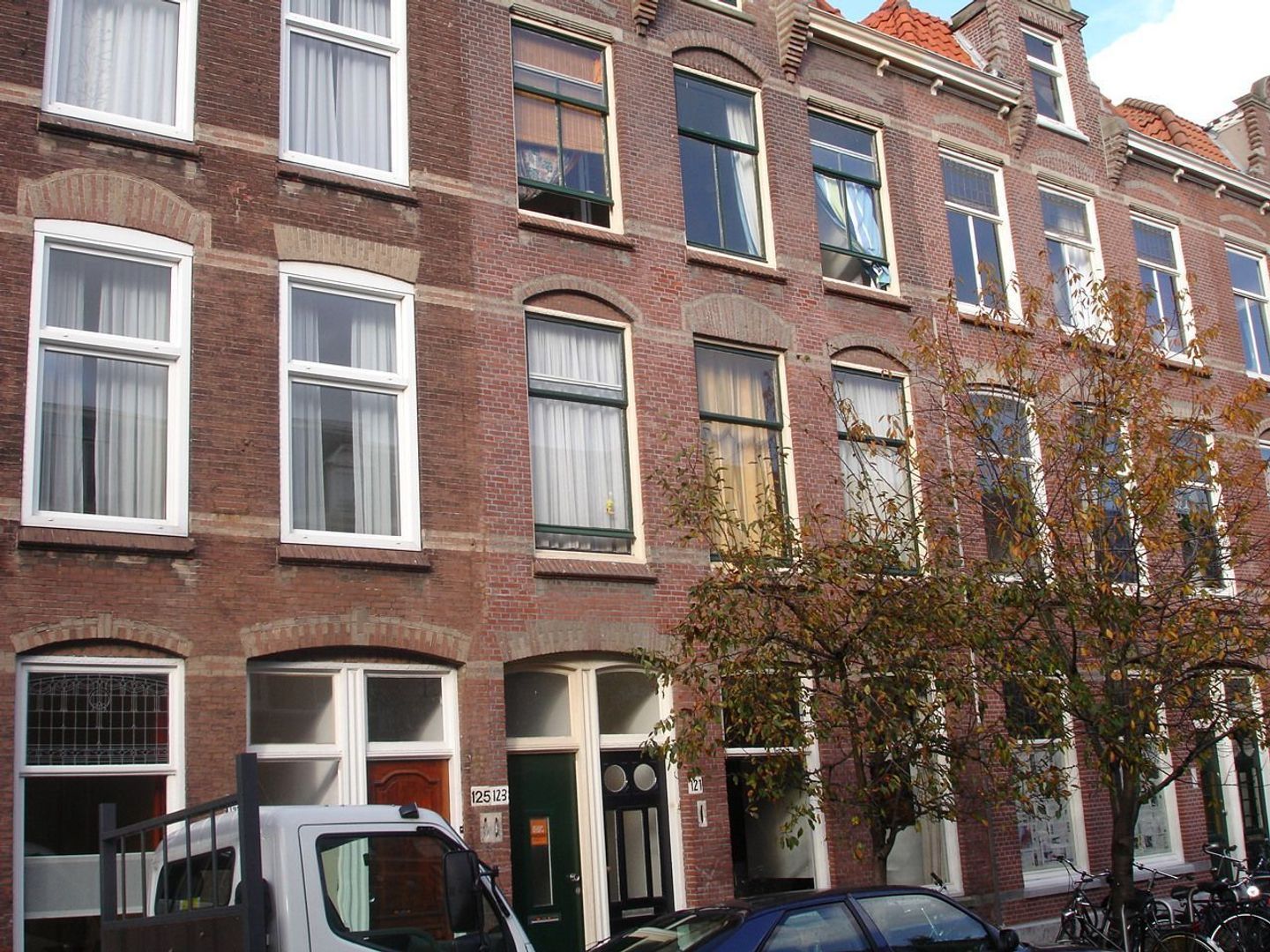 Appartement in 's-Gravenhage