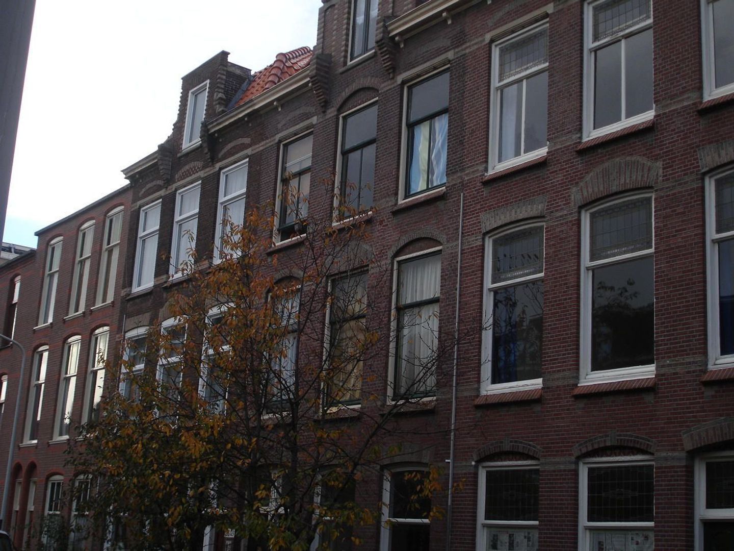 Appartement in 's-Gravenhage