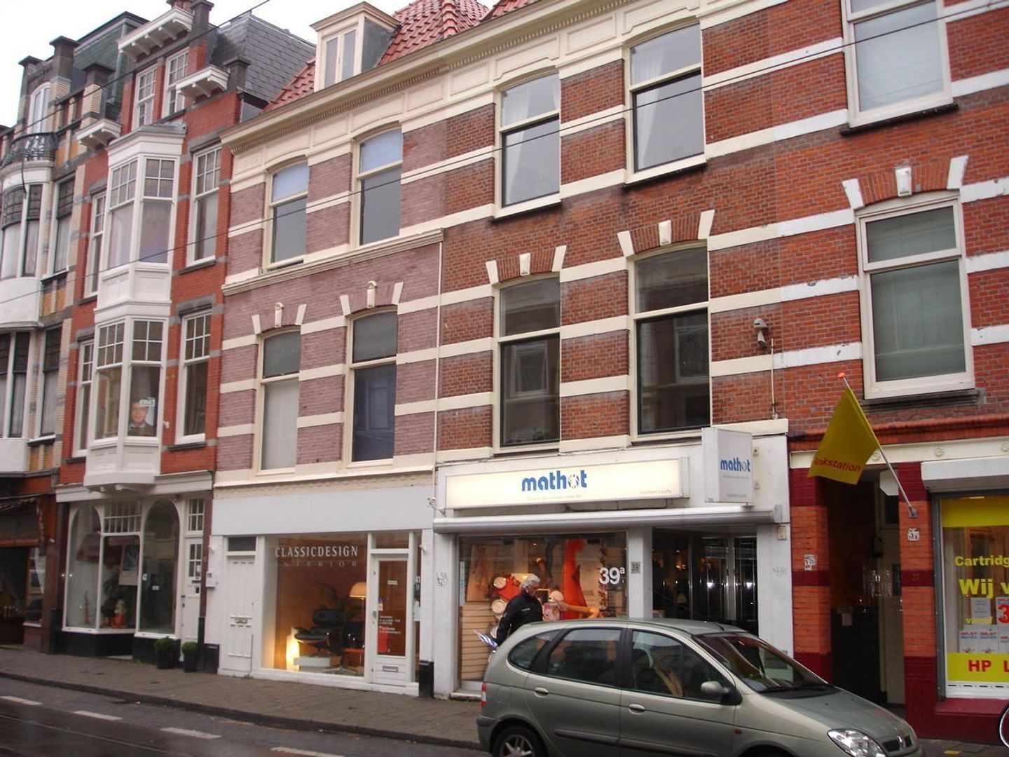 Appartement in 's-Gravenhage