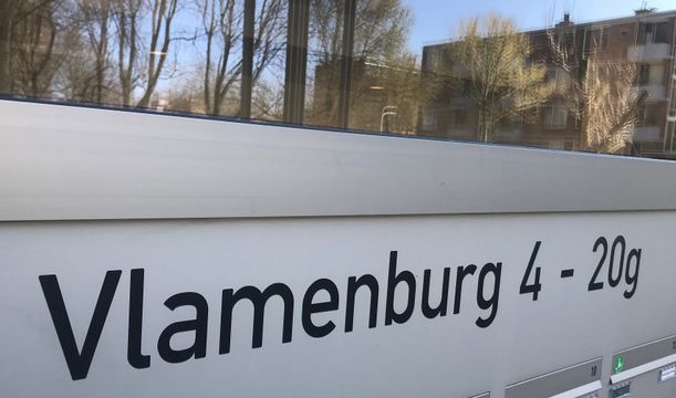 Vlamenburg 6, Den Haag