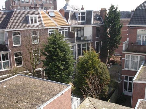 Daguerrestraat 42 C, Den Haag