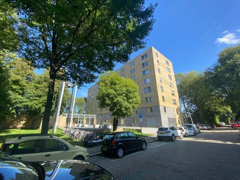 Vlamenburg 16 A, Den Haag