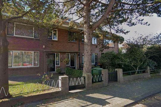 Hoenderlaan 9, Den Haag