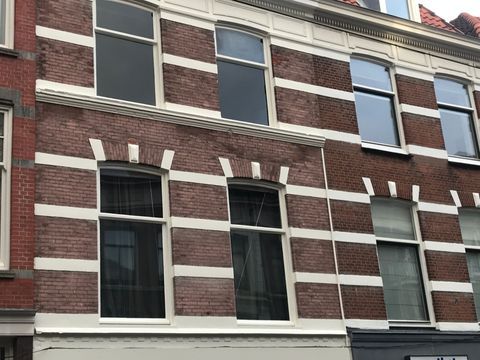 Zoutmanstraat 41 A, Den Haag