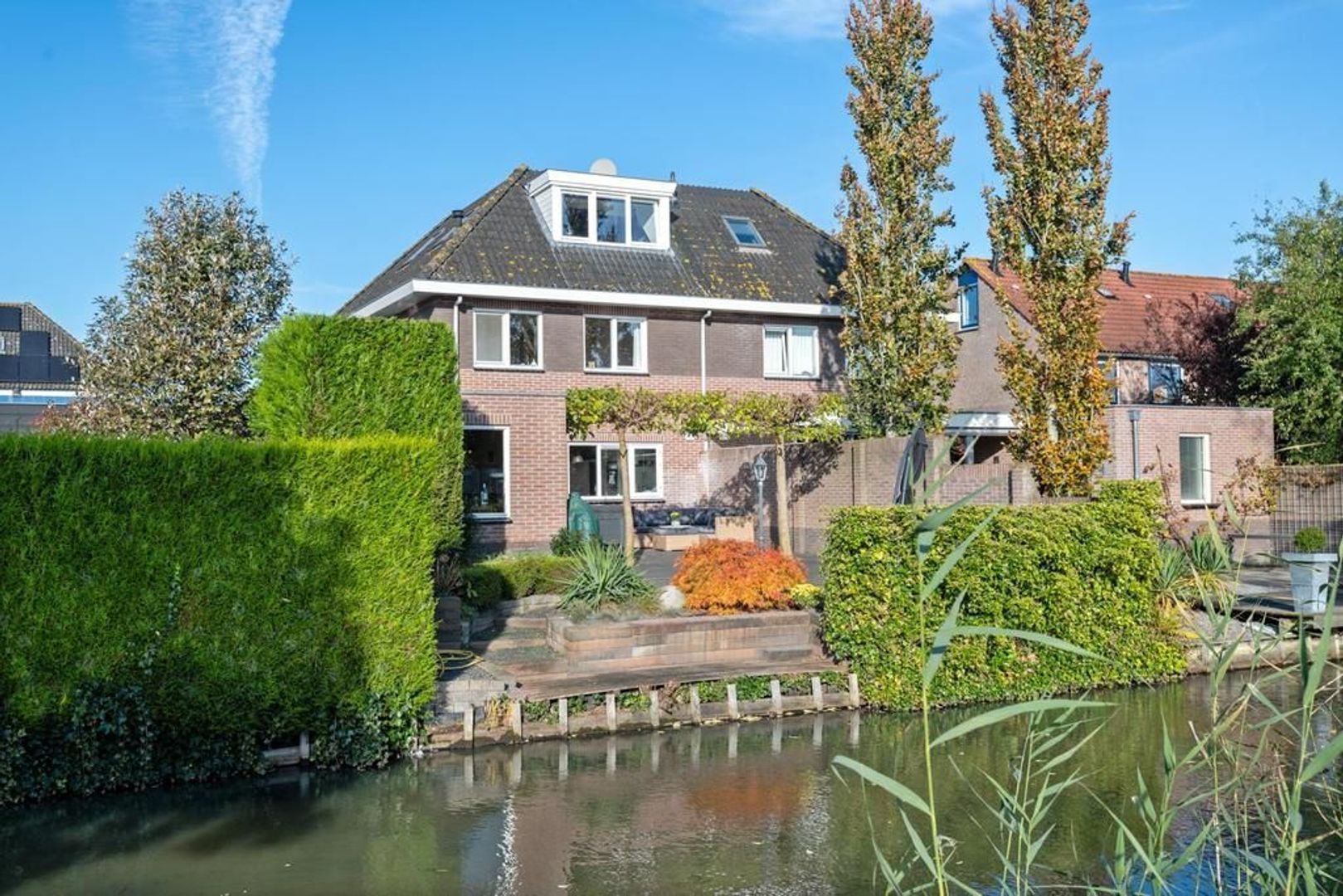 Ds. Hugenholtzstraat 14, Nijkerkerveen foto-1