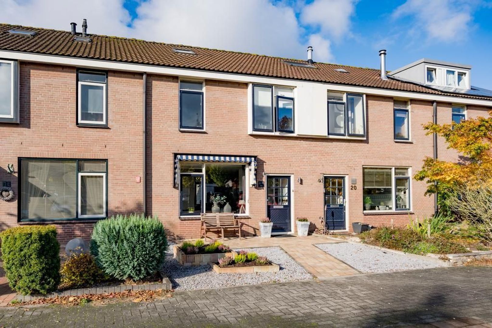 Gerard Douhof 18, Nijkerk foto-0