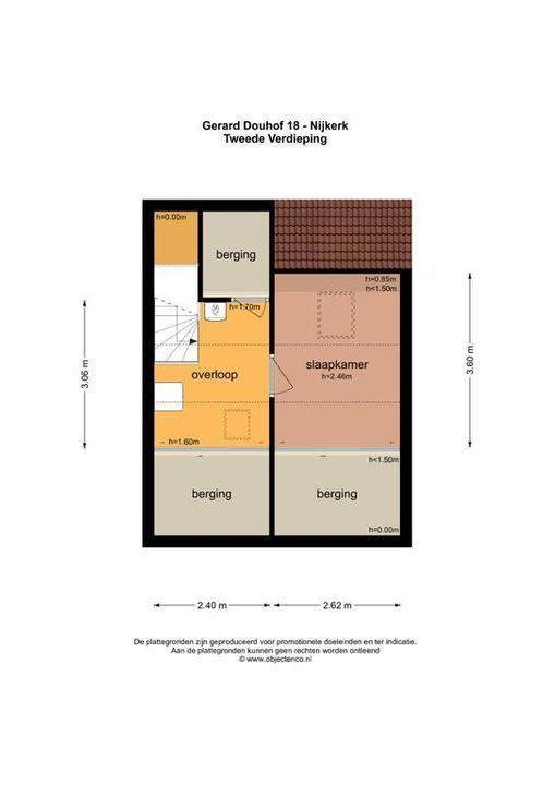 Gerard Douhof 18, Nijkerk plattegrond-37