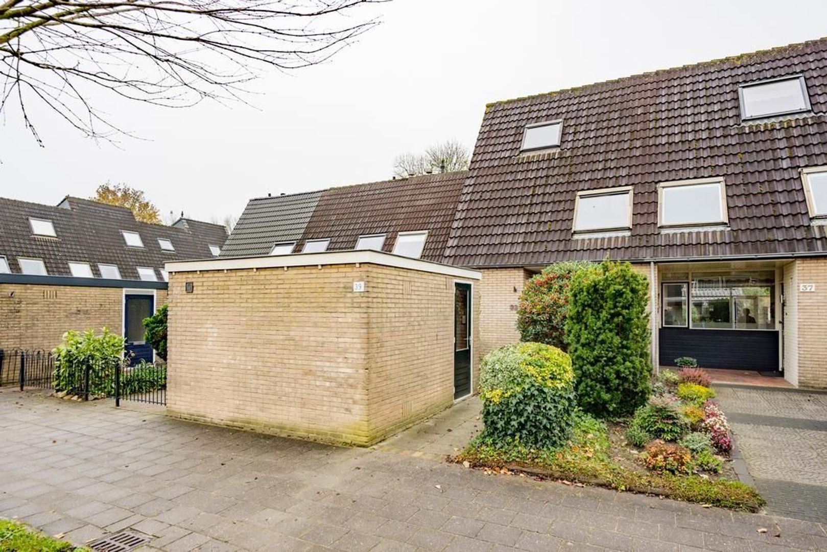 Brucknerlaantje 39, Nijkerk foto-0
