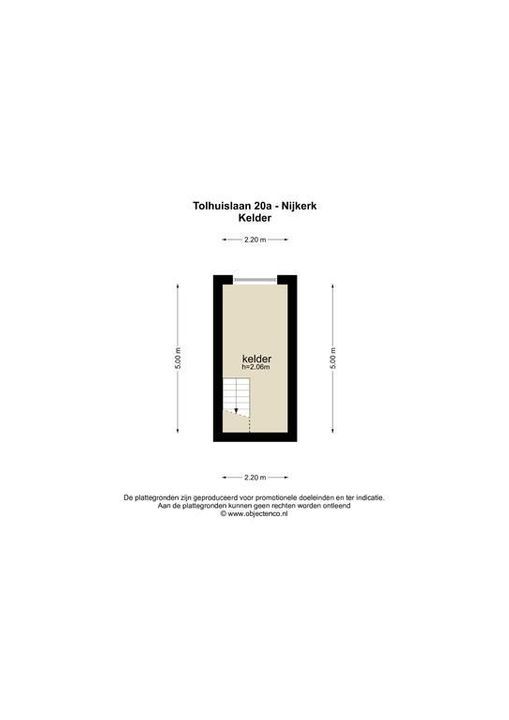 Tolhuislaan 20 a, Nijkerk plattegrond-53