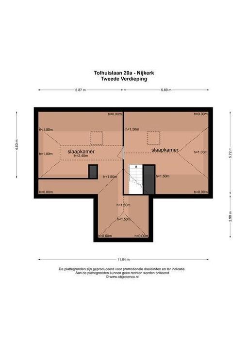 Tolhuislaan 20 a, Nijkerk plattegrond-53