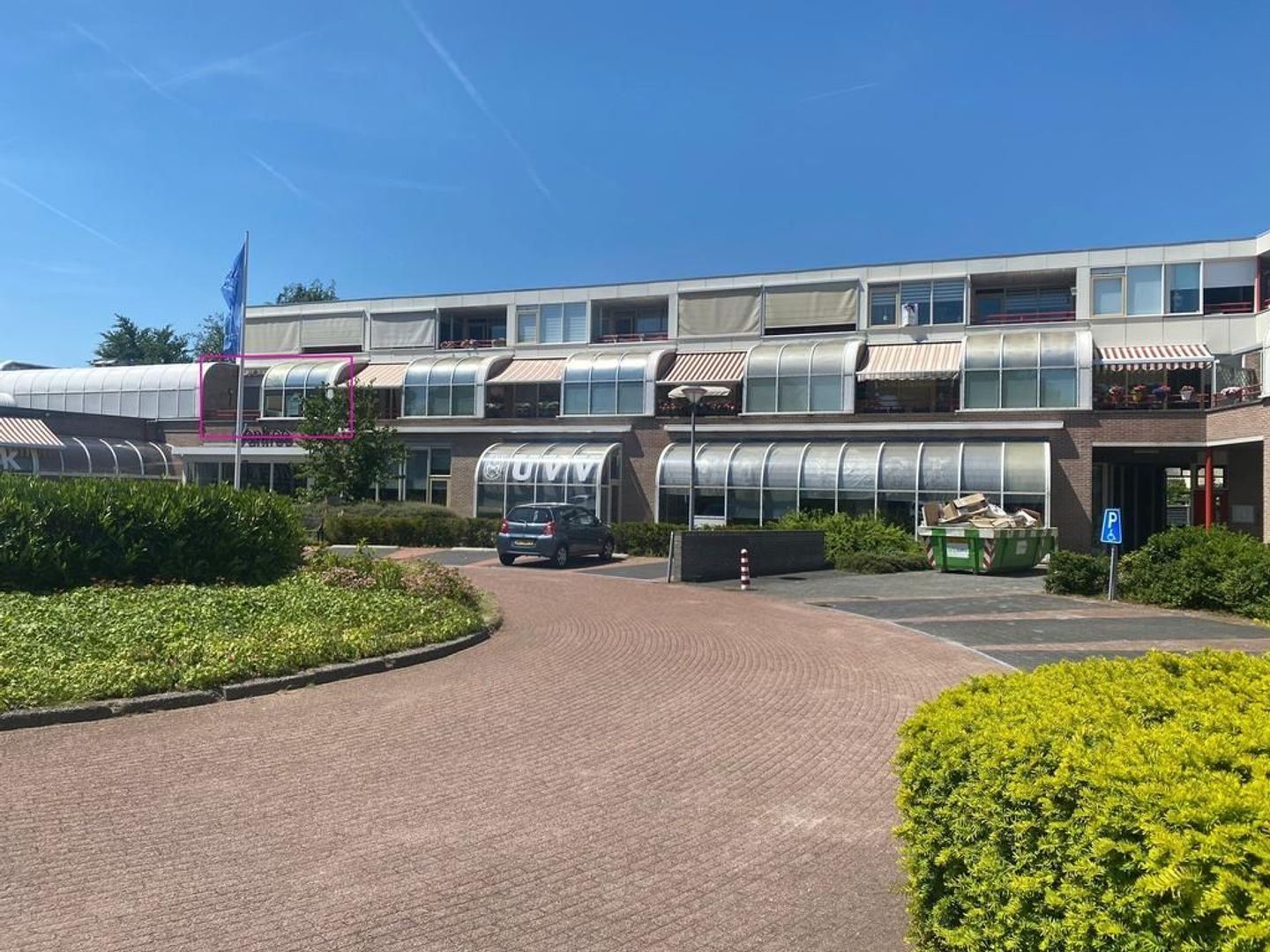 Frieswijkstraat 73, Nijkerk foto-0