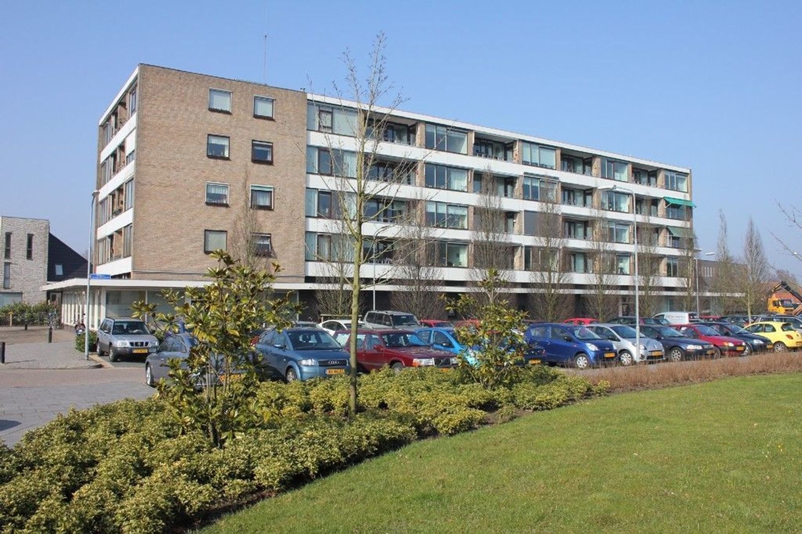 Willem-Alexanderplein 4 III, Nijkerk foto-0