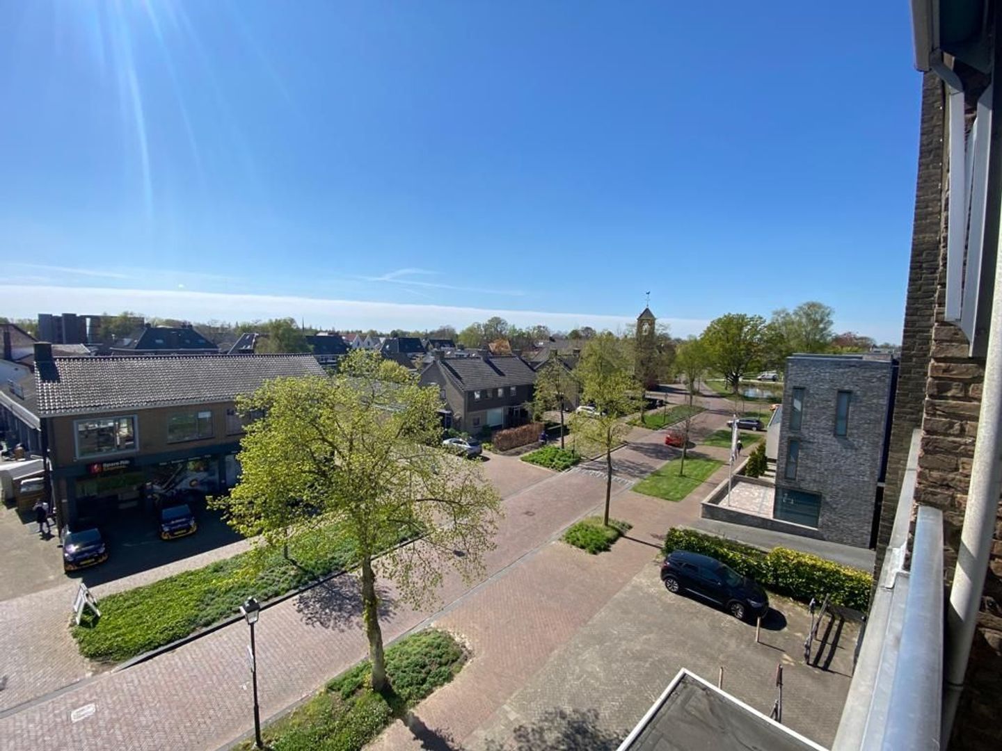 Willem-Alexanderplein 4 III, Nijkerk foto-14