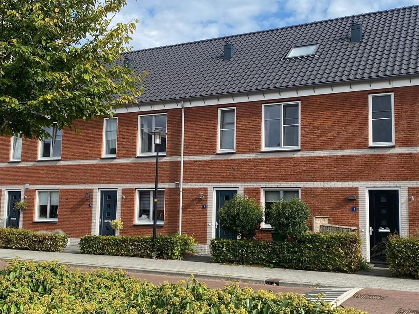 Goldschmidtstraat 5, Nijkerkerveen foto-0