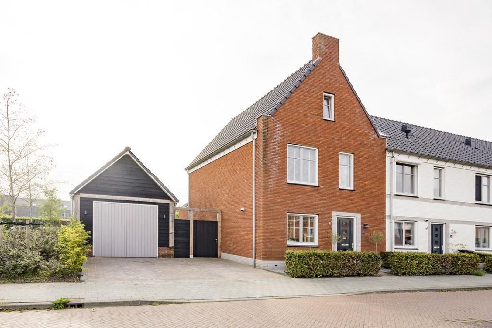 Goldschmidtstraat 23, Nijkerkerveen foto-0