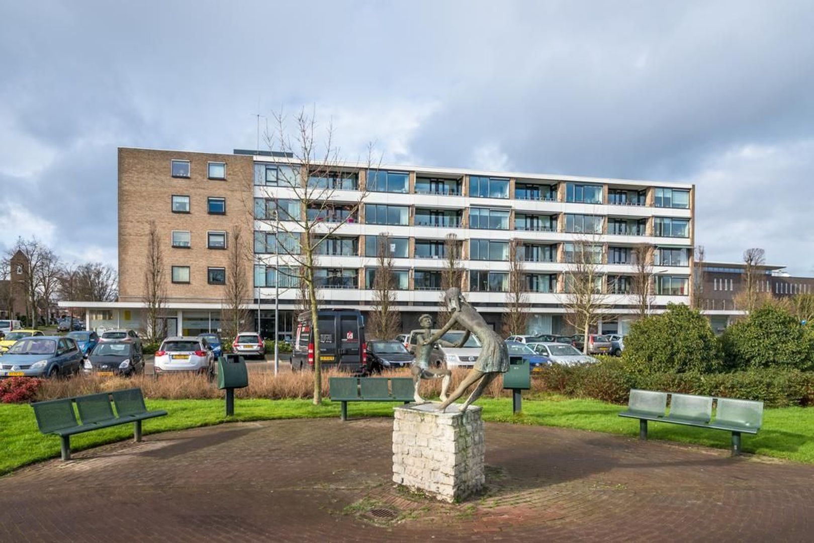 Willem-Alexanderplein 10 I, Nijkerk foto-0