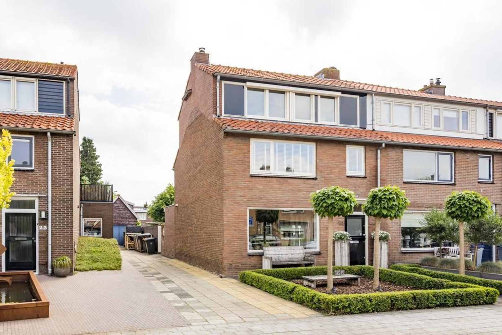 De Haarstraat 21, Nijkerk foto-0