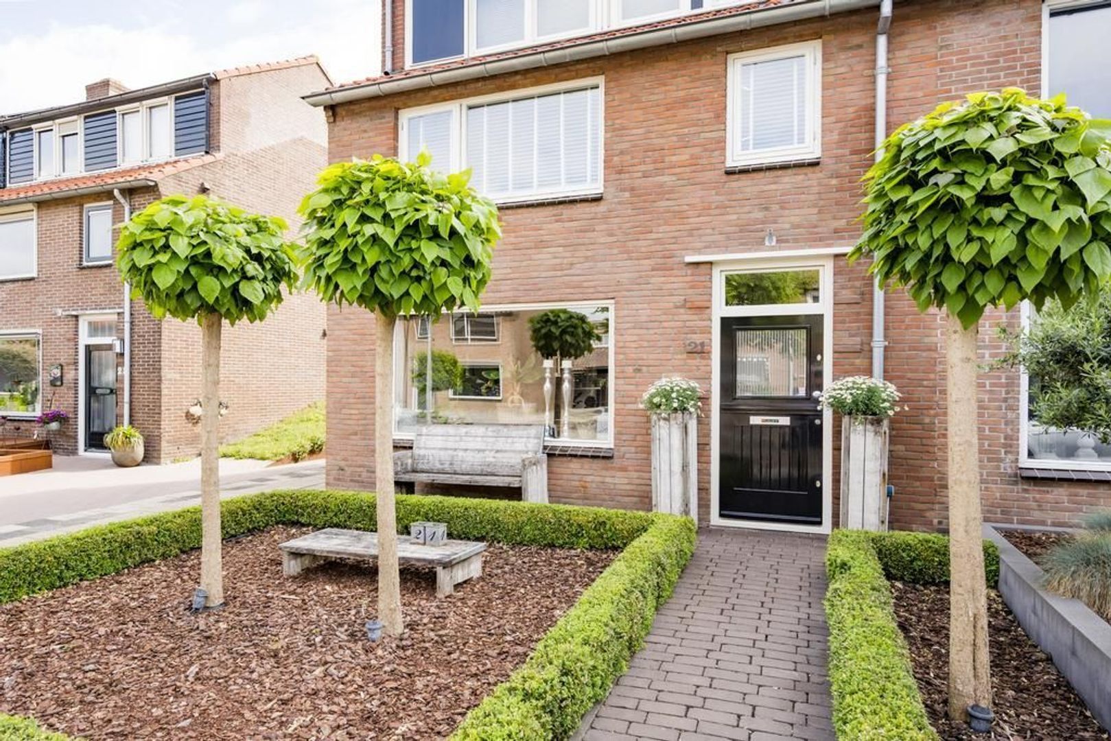 De Haarstraat 21, Nijkerk foto-1