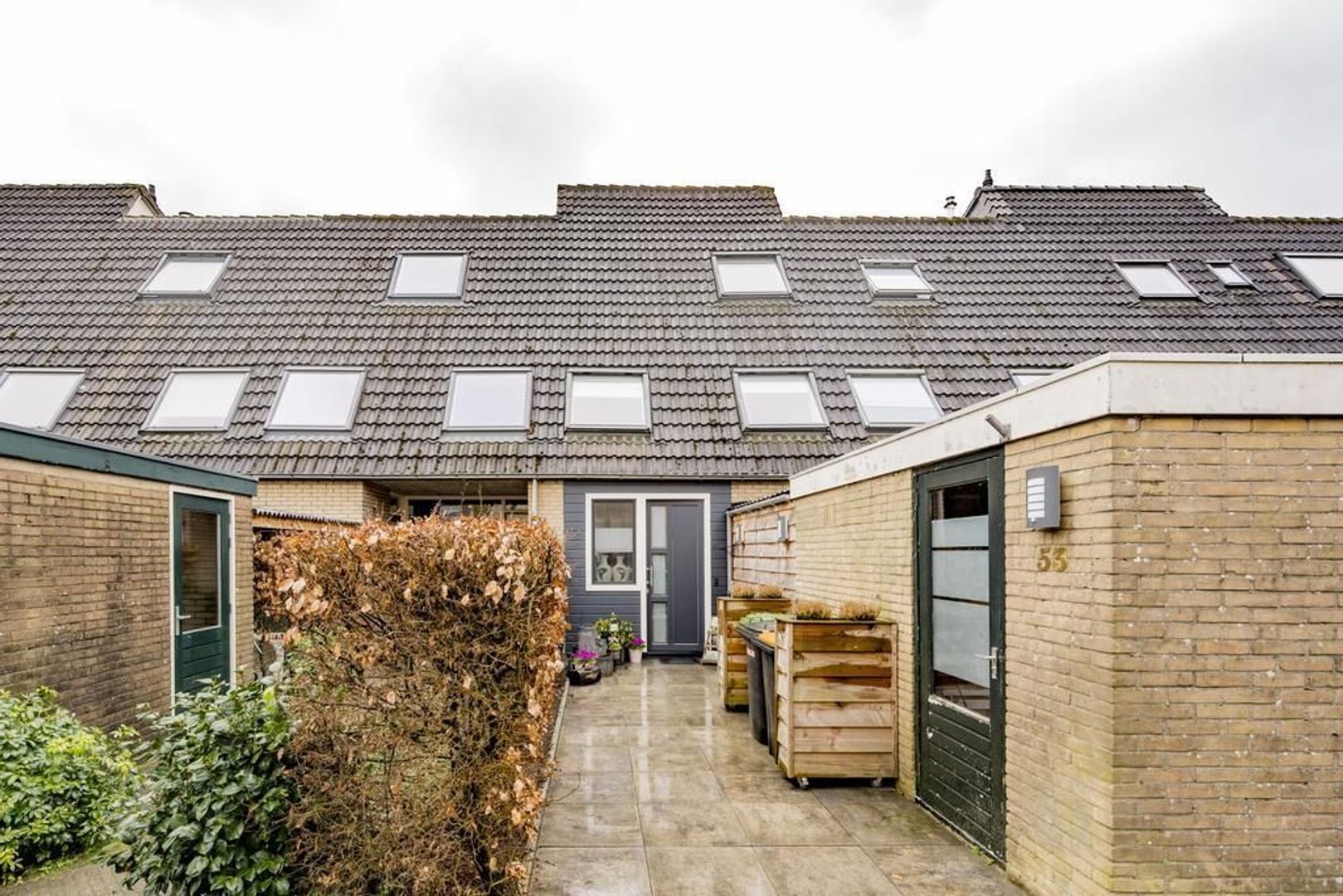 Brucknerlaantje 53, Nijkerk foto-0